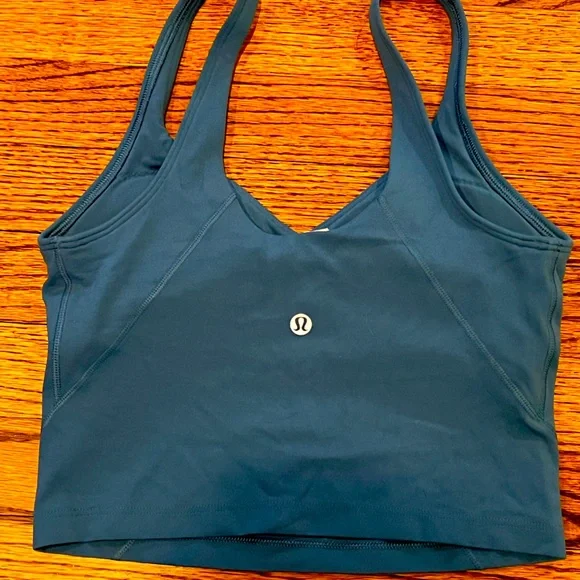 Lululemon Align Tank, Size 4, Color Capri - Picture 2 of 4